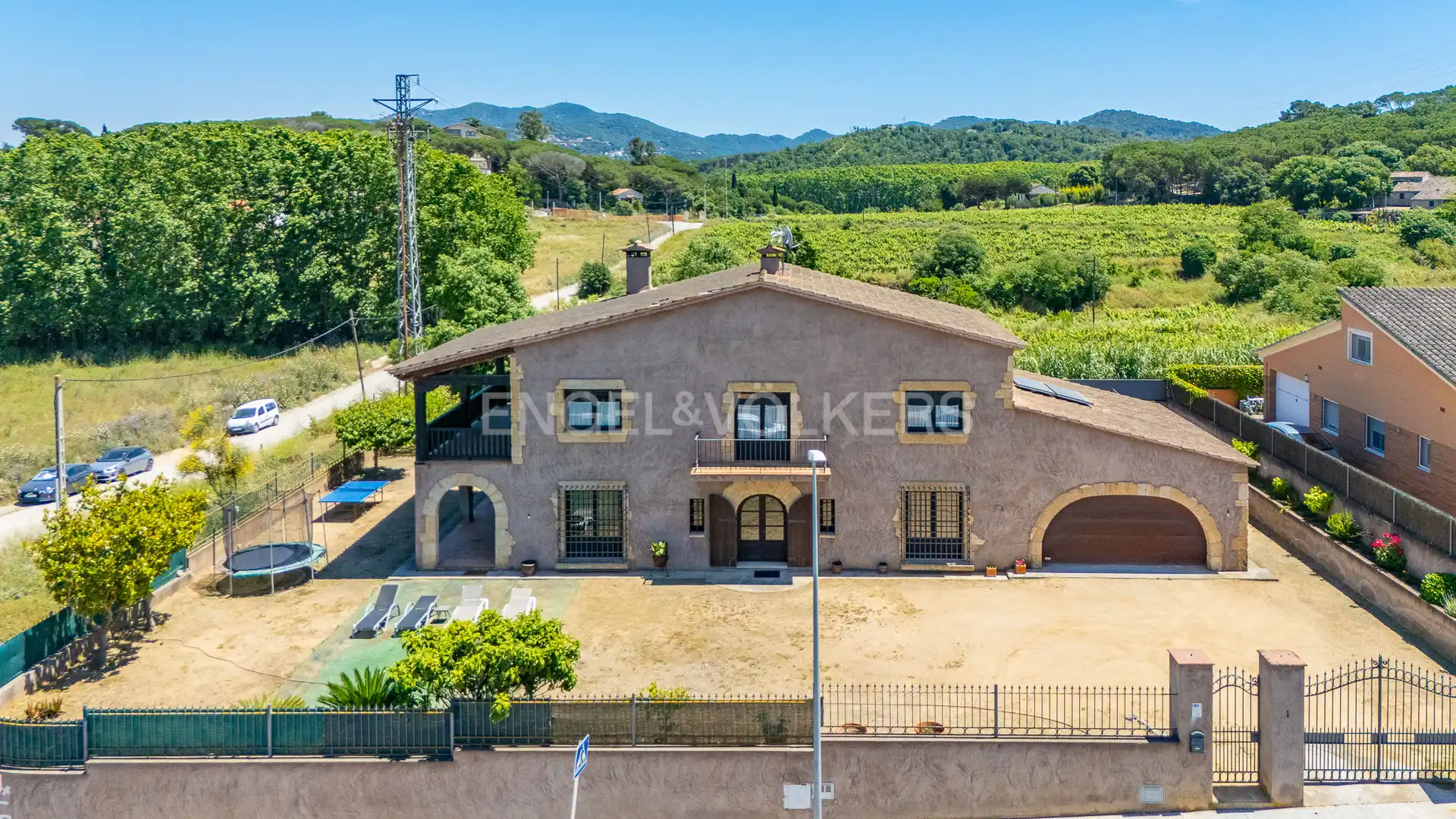 House with terrace for sale in Montornès del Vallès, imagen 3