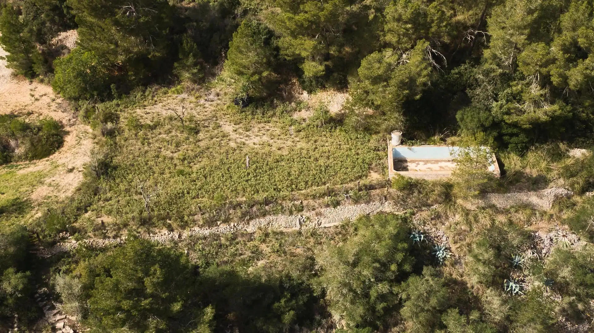Casa rústica amb piscina en venda a Llucmajor pueblo, imagen 65