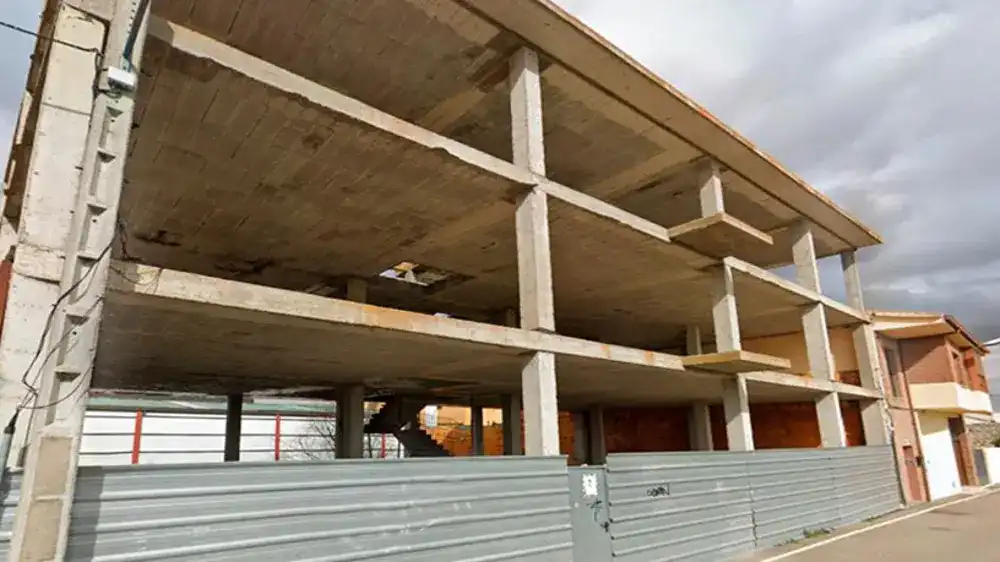 Residencial en venda a Calle San Roque, imagen 2