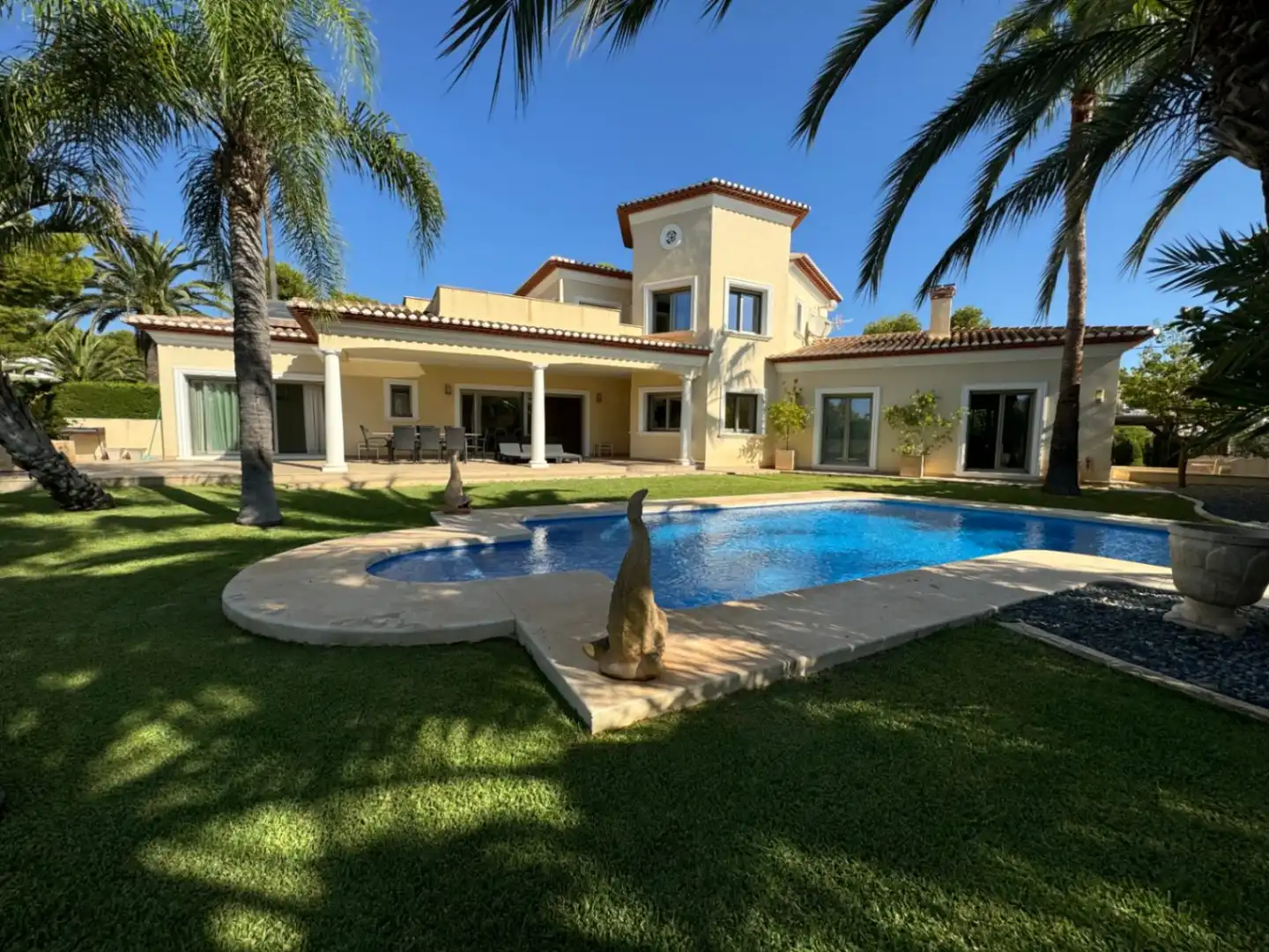 Villa con piscina in vendita a Cala Advocat - Baladrar, imagen 13