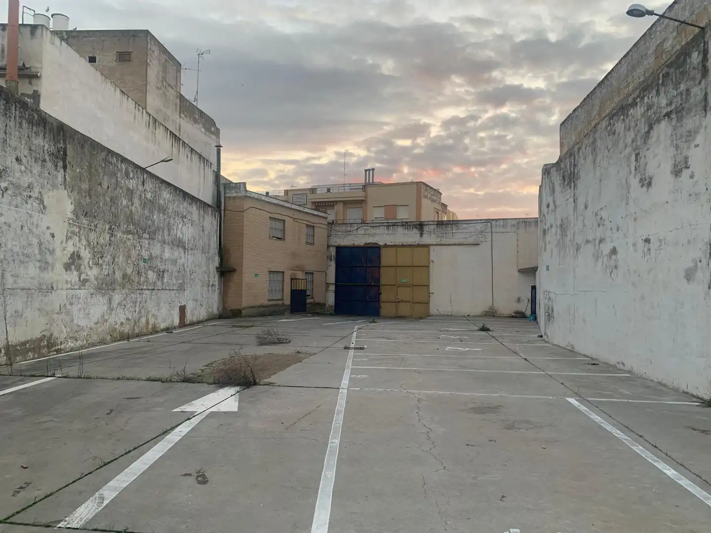 Parking de Residencial en venta en Utrera Ciudad 