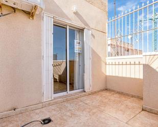 Balcony of Attic for sale in Torrevieja  with Terrace