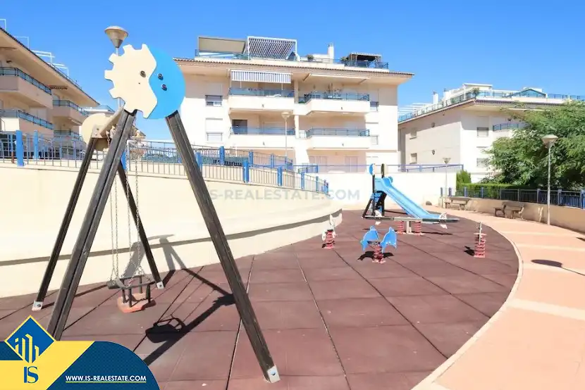 Àtic amb piscina en venda a Pueblo Latino, imagen 4