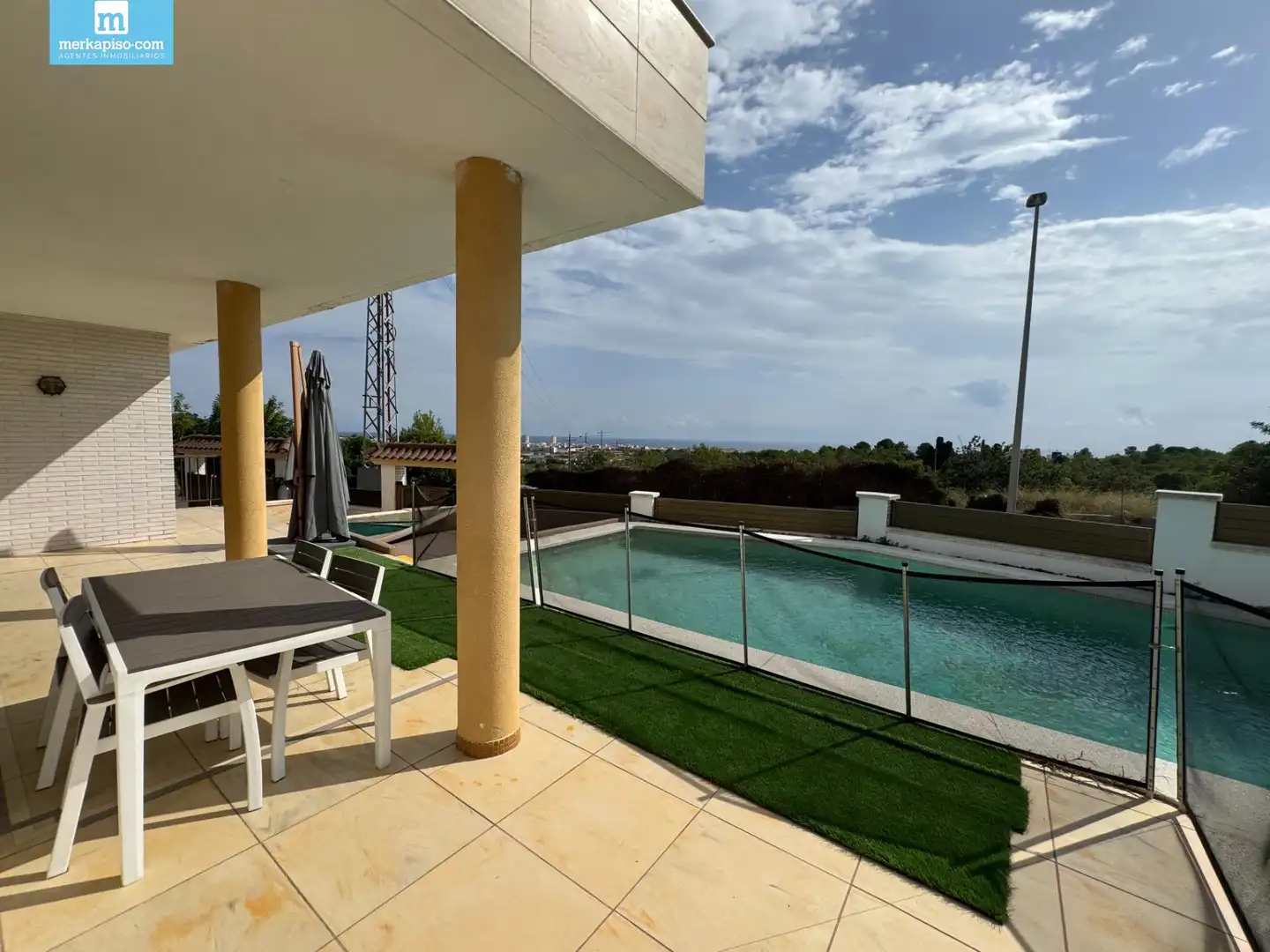 Terrace of Houses for sale in Calafell  with Air Conditioner, Heating and Private garden