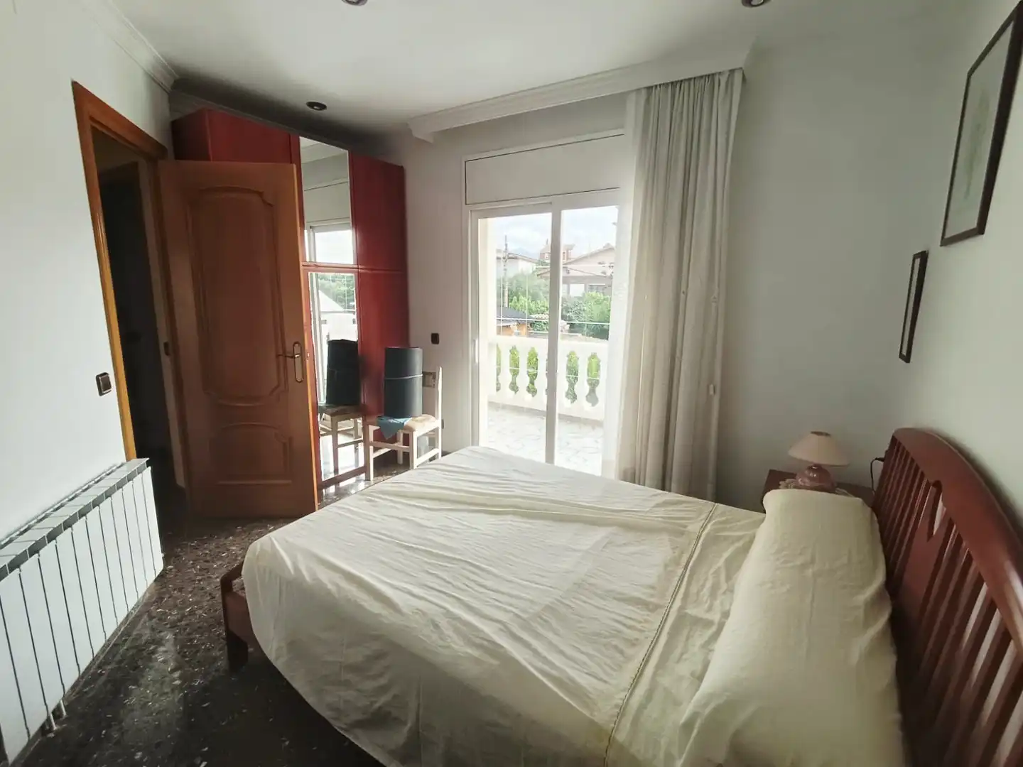 Habitación de Casa o chalet de alquiler en Piera con Aire acondicionado, Calefacción y Jardín privado
