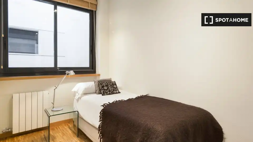 Appartamento con terrazza in affitto a Sarrià - Sant Gervasi, imagen 8