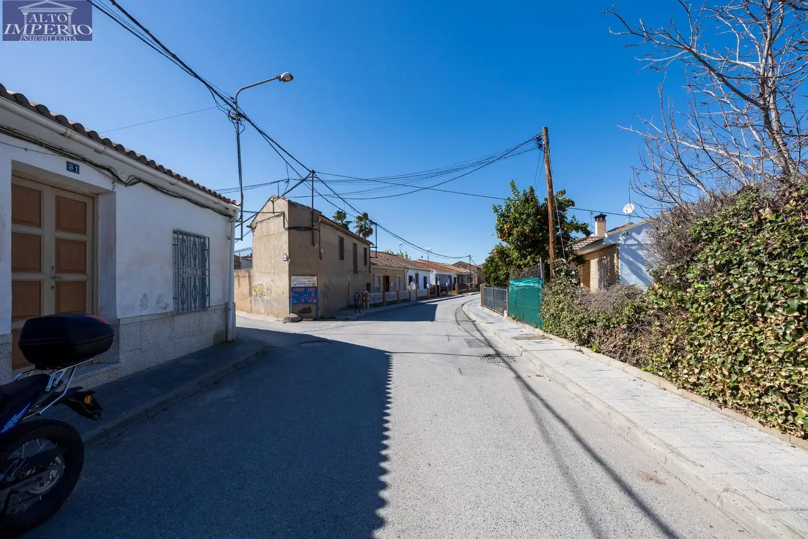 Grundstücke und Bauplätze zum Verkauf in Fuente Vaqueros, imagen 14