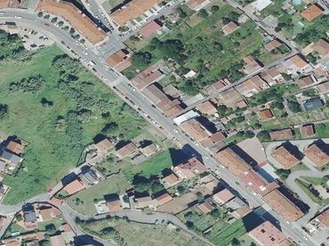Terreno residenziale in vendita a Ambito S
