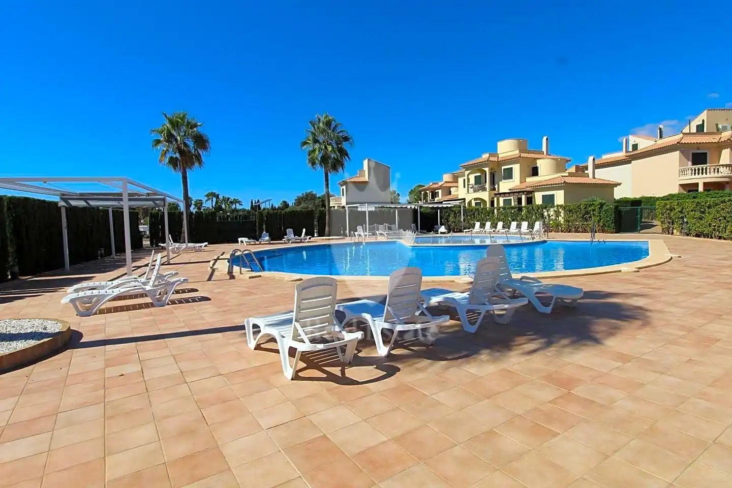 Piscina de Casa o chalet en venta en Campos con Aire acondicionado, Jardín privado y Terraza