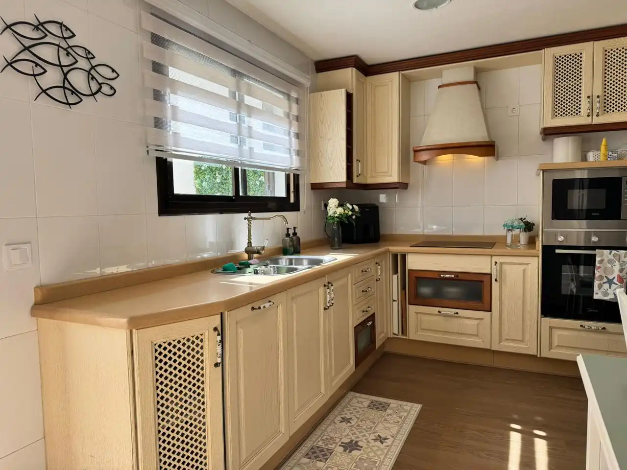 Kitchen of Duplexes for rent in Agüimes  with Terrace, Storage room and Furnished