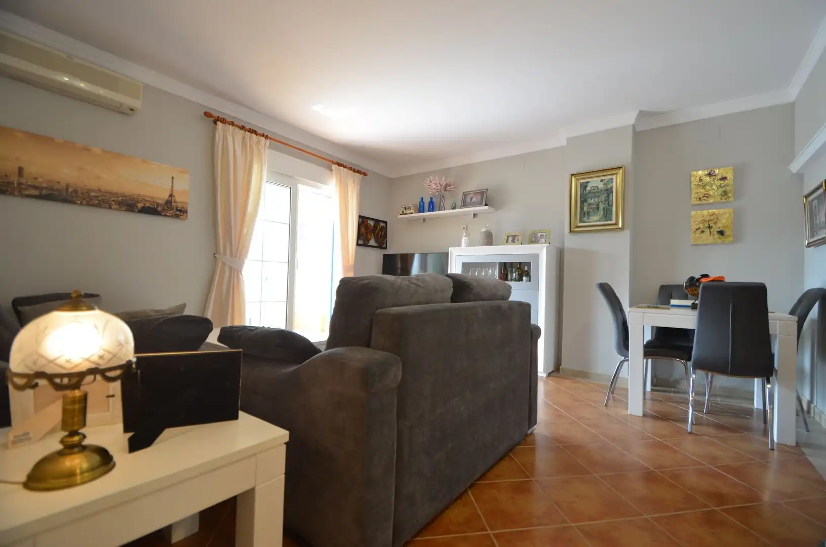 Living room of Apartments for sale in Punta del Moral