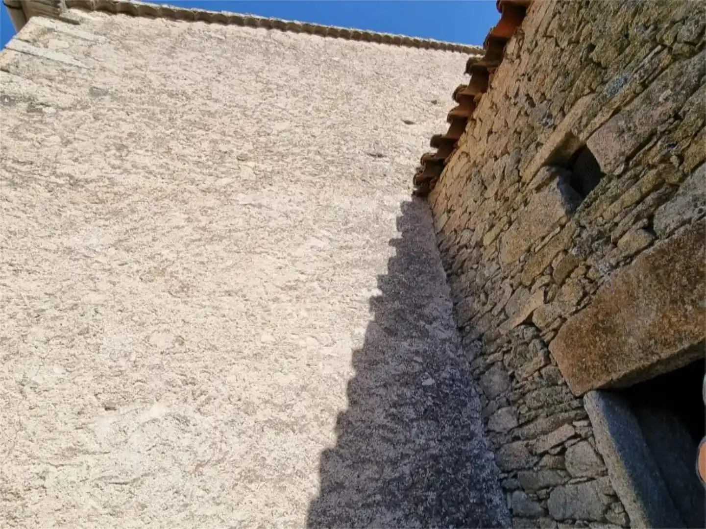 Terrassa de Casa adosada en venda en Cerezal de Peñahorcada