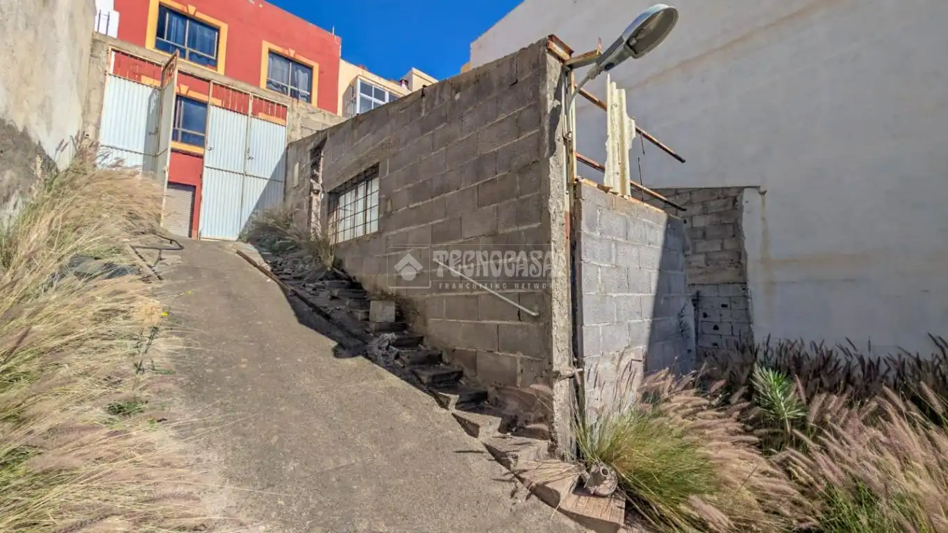 Vista exterior de Residencial en venda en Santa Cruz de Tenerife