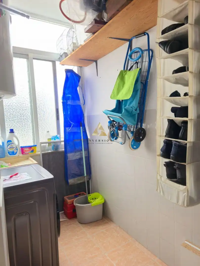 Terraza de Ático en venta en Benicarló con Aire acondicionado, Calefacción y Terraza