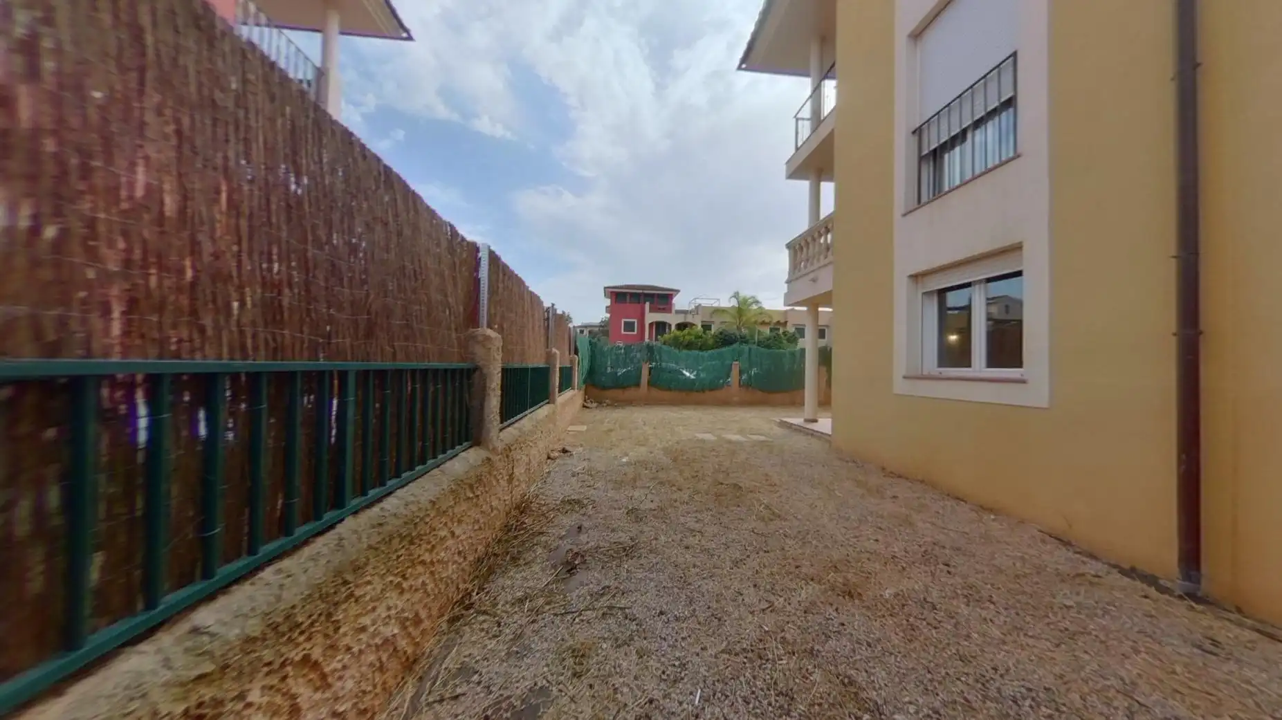 Vista exterior de Planta baixa en venda en Marratxí amb Piscina