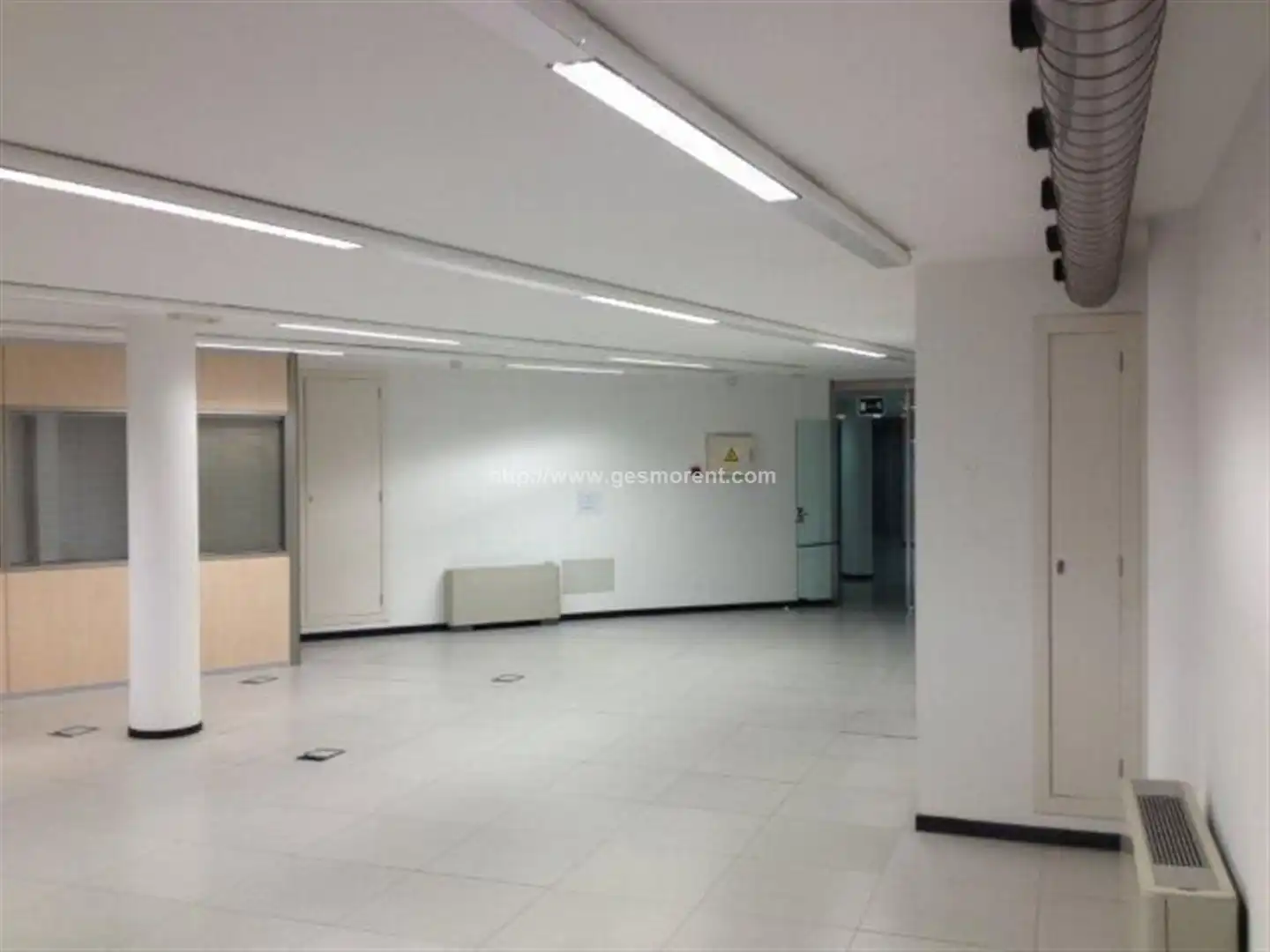Büro zur Miete in  Palma de Mallorca mit Heizung