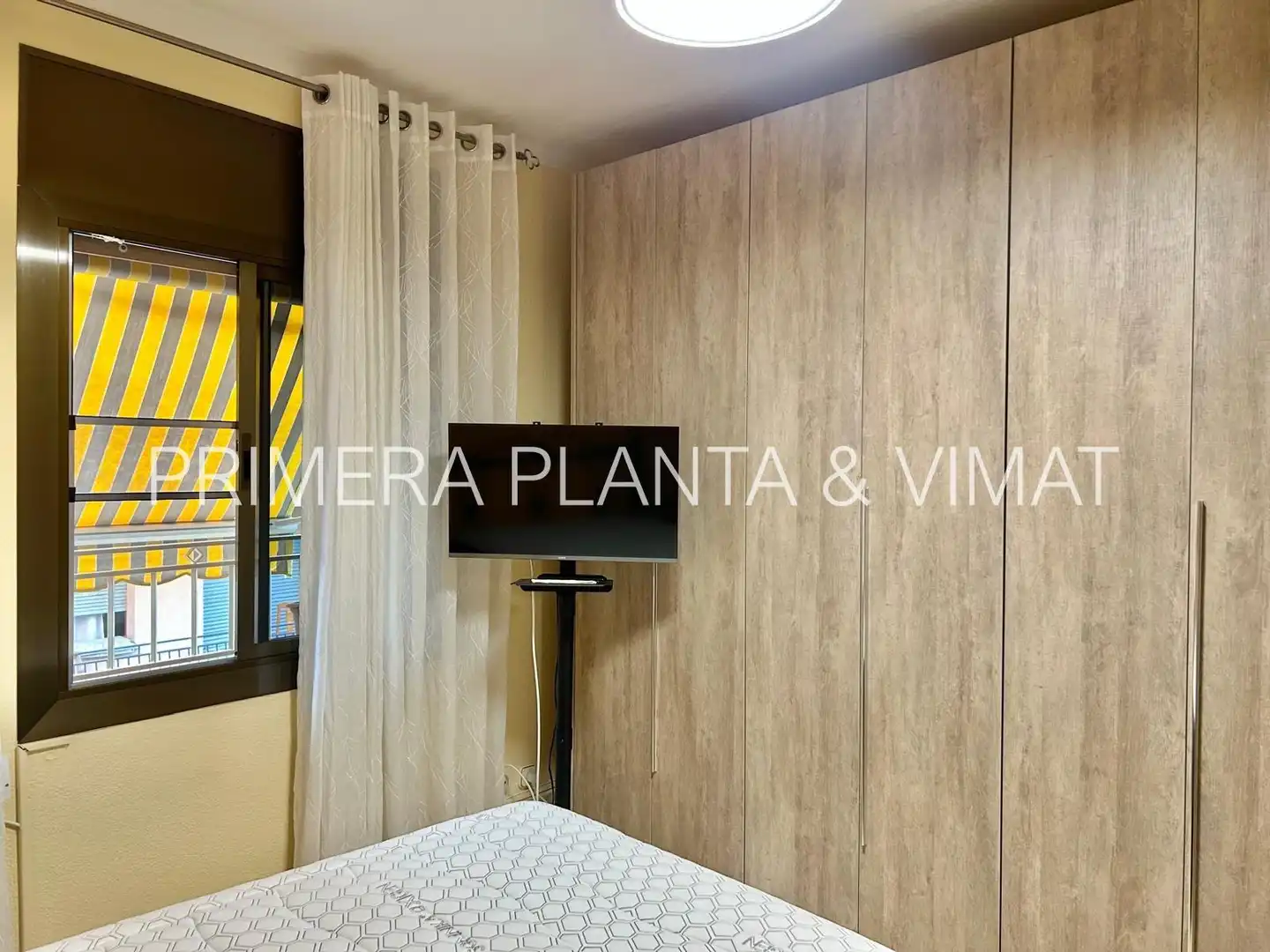 Dormitori de Pis en venda en Mataró amb Aire condicionat i Calefacció