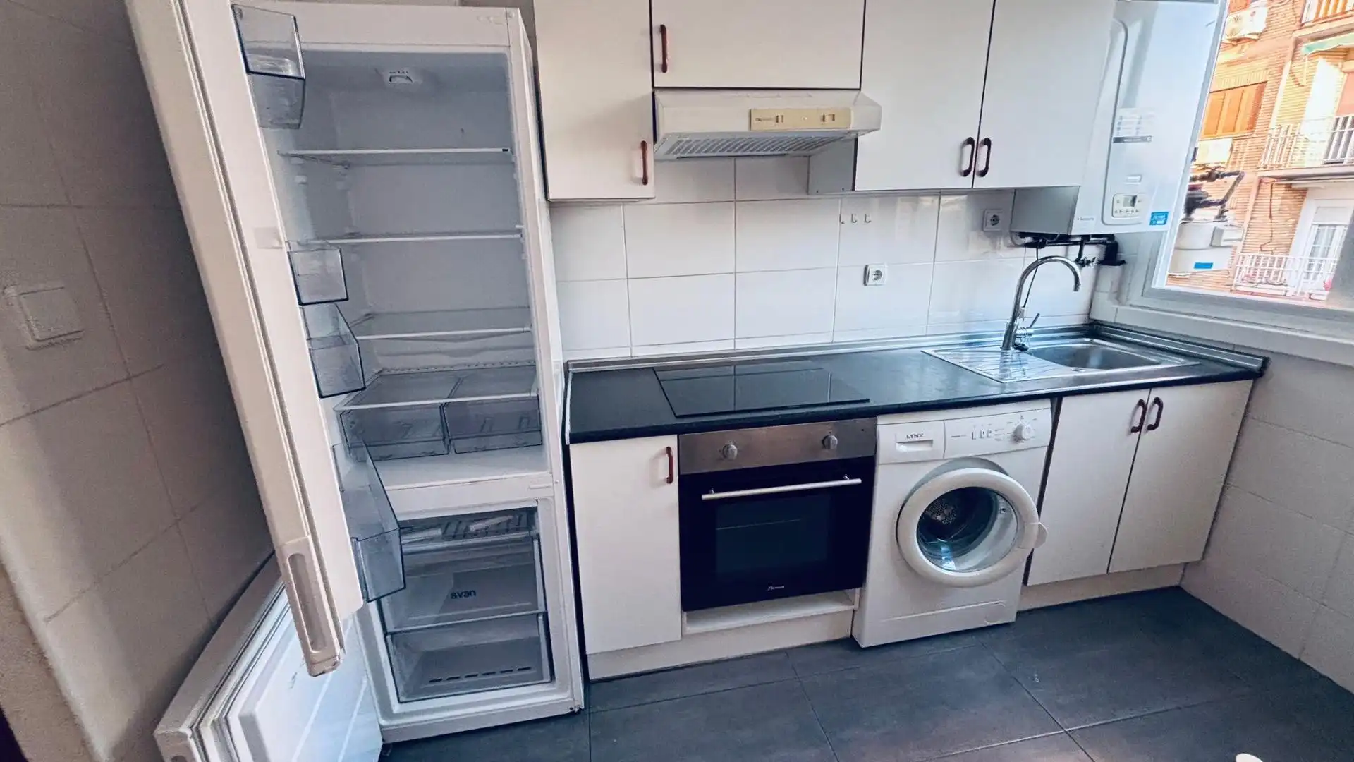 Piso en venta en Arrabal