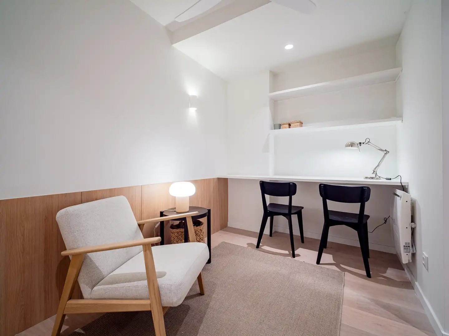 Appartement avec terrasse à louer à Calle Cavanilles, imagen 3