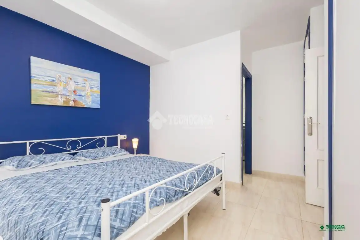 Bedroom of Flat for sale in Cuevas del Almanzora  with Air Conditioner, Terrace and Balcony
