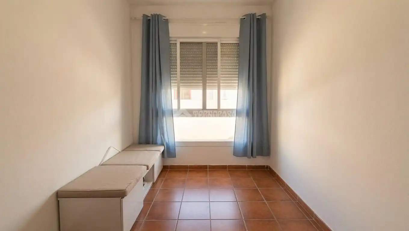Habitación de Casa adosada en venta en Almogía con Aire acondicionado y Terraza