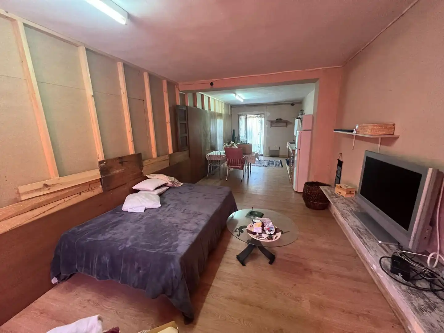 Habitación de Casa o chalet en venta en Navacepedilla de Corneja con Calefacción, Jardín privado y Parquet