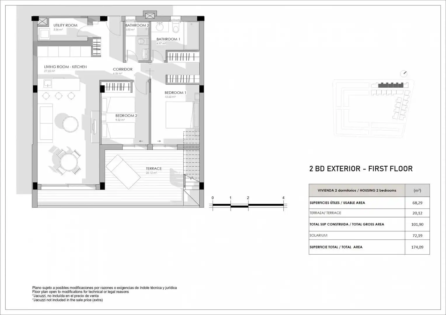 Apartamento con piscina en venta en Playa del Acequión, Náufragos y Rocío del Mar, imagen 38