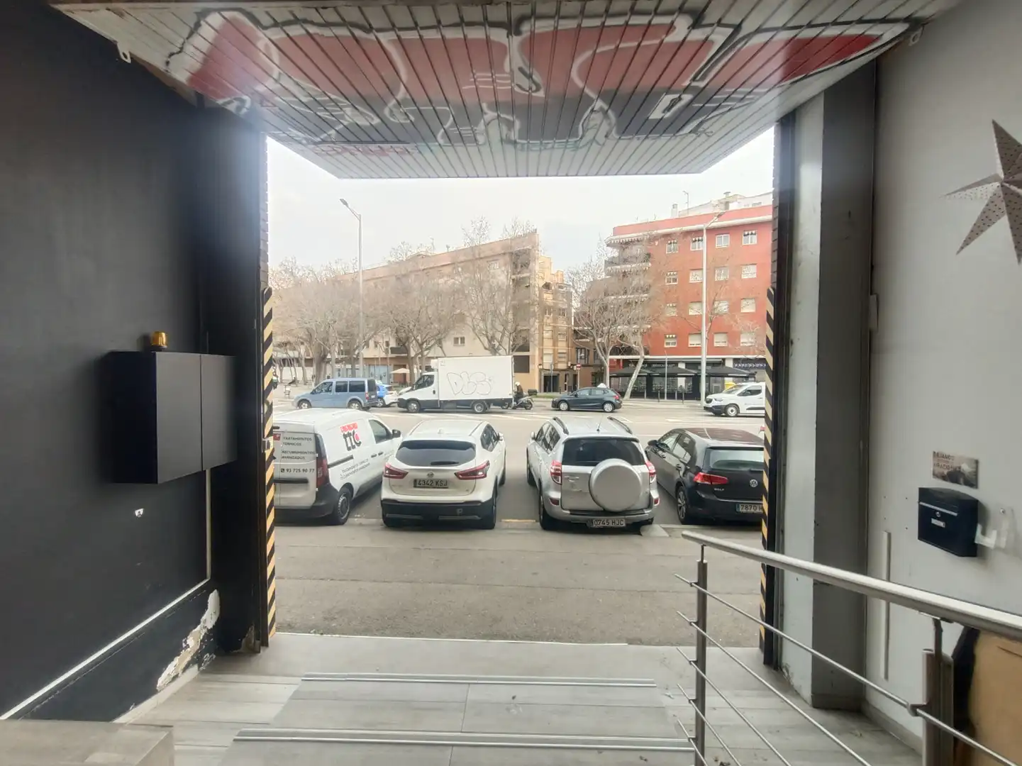 Nau industrial de lloguer a Barcelona - Carrer de Fra Juníper Serra 79, imagen 26