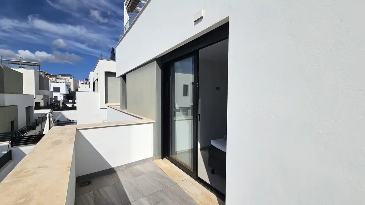 Xalet amb piscina en venda a Orihuela Costa, imagen 17