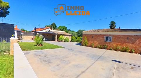 Foto 4 de Casa o chalet en venta en Urbanizacion Noguera, 1, Rosselló, Lleida