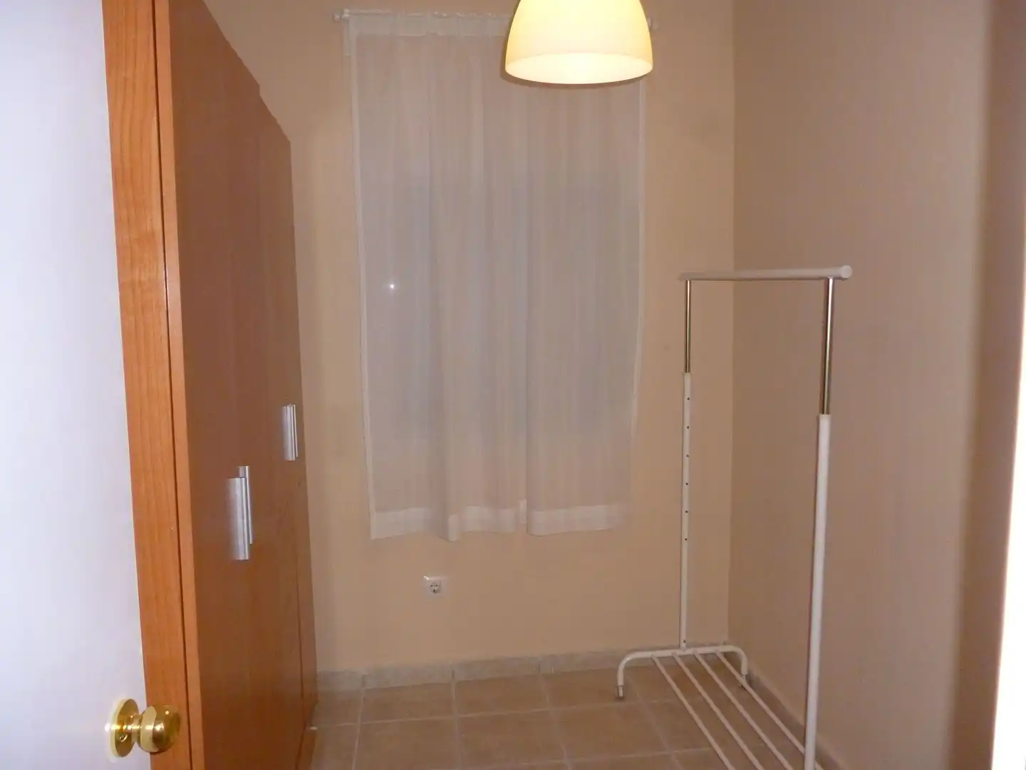 Bedroom of Flat for rent in Algeciras  with Furnished