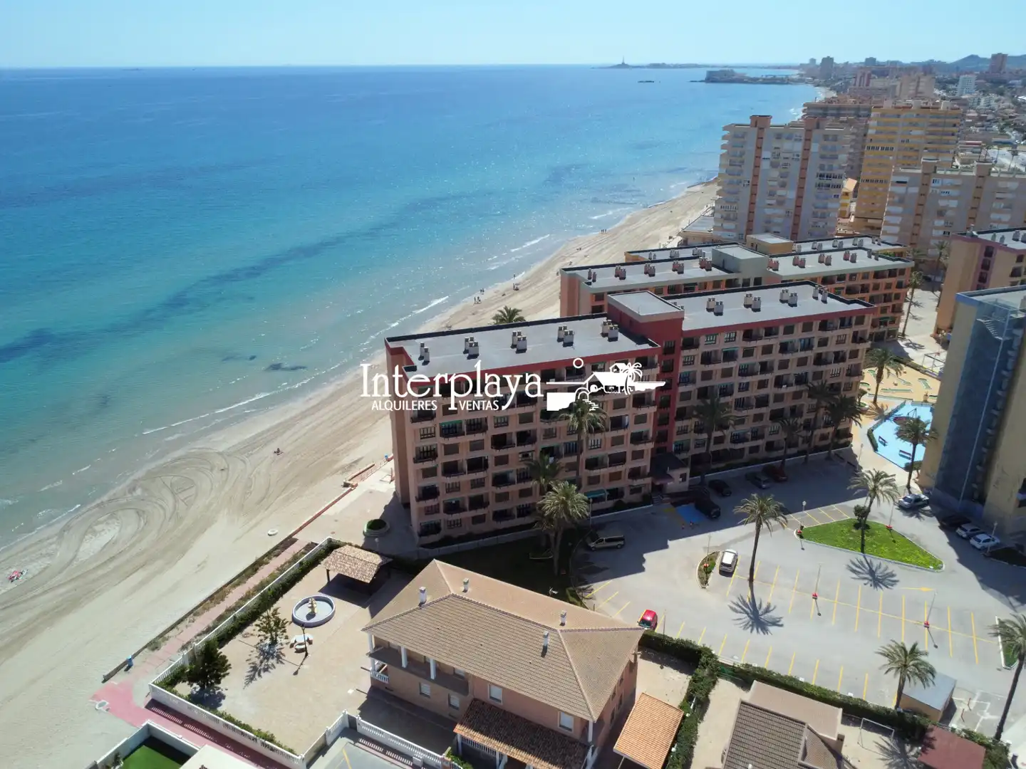 Mini appartamento con terrazza in vendita a Gran Vía de la Manga 5, imagen 10
