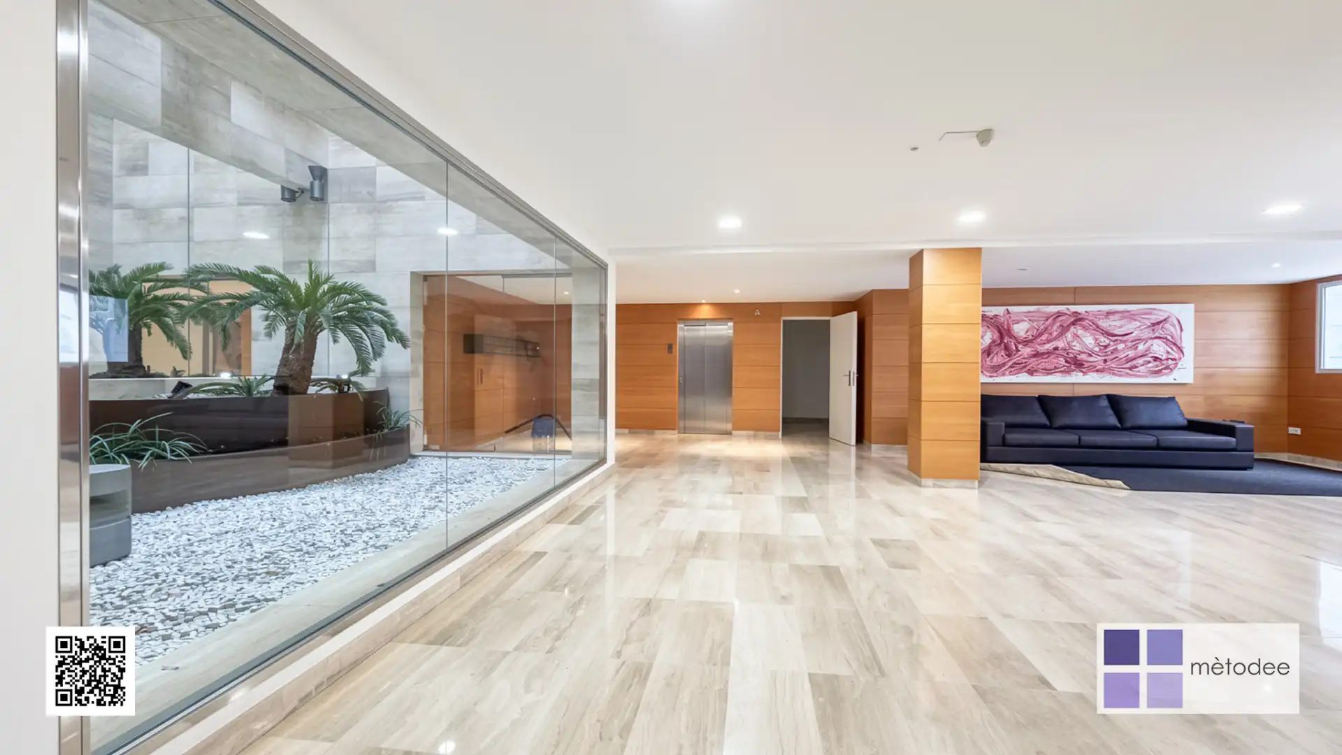 Piso en venta en Sarrià - Sant Gervasi
