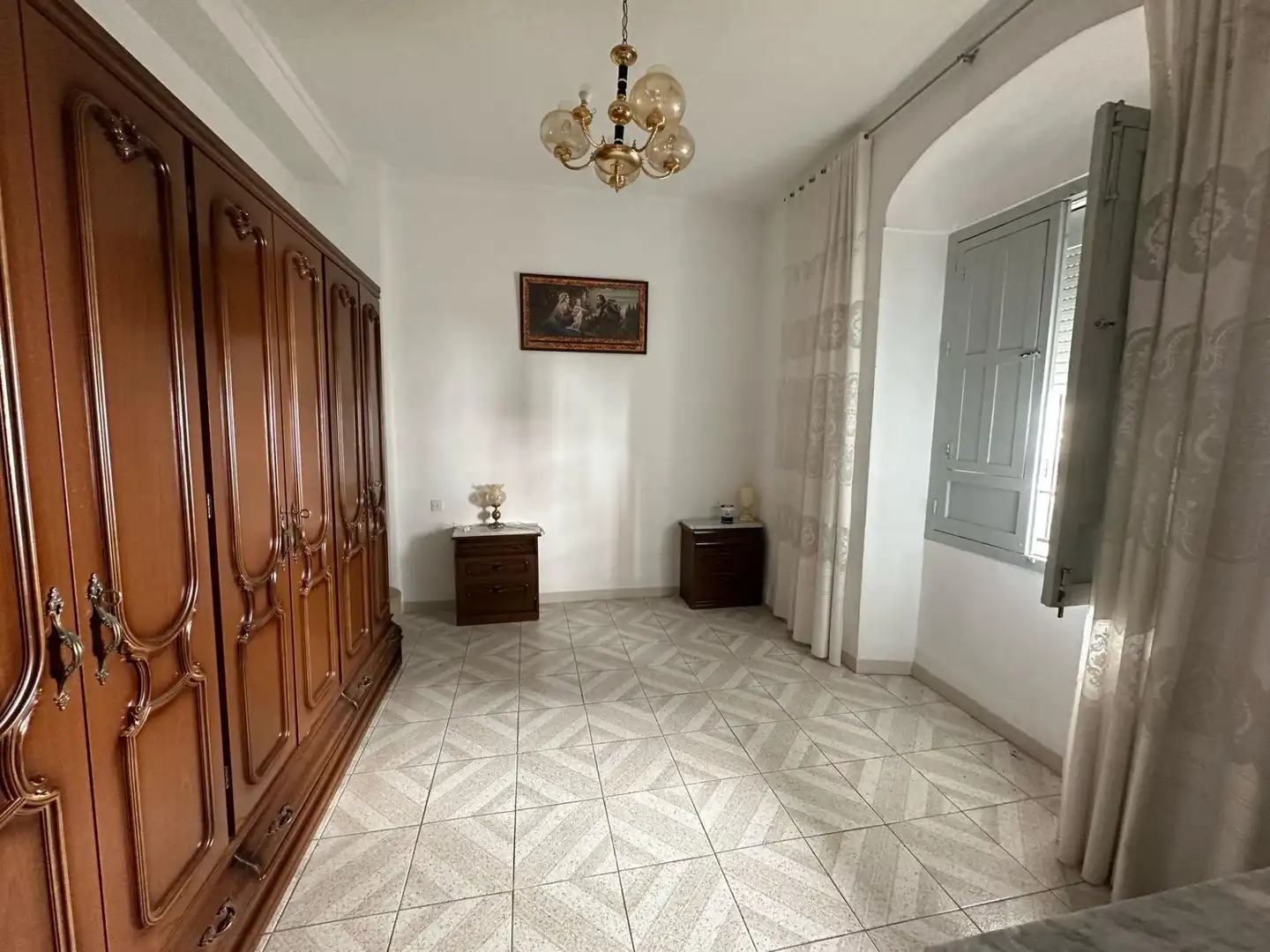 Dormitori de Casa o xalet en venda en Ubrique amb Terrassa, Traster i Balcó