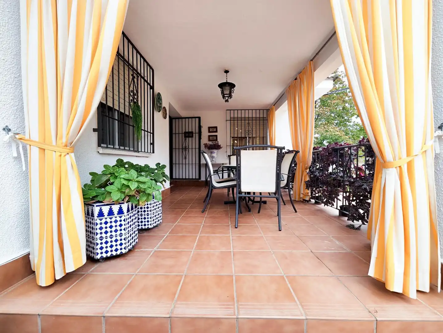 Terrace of Houses for sale in Puertollano  with Air Conditioner, Heating and Private garden