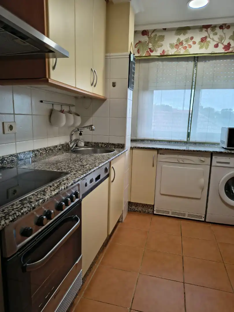 Piso de alquiler en Teis