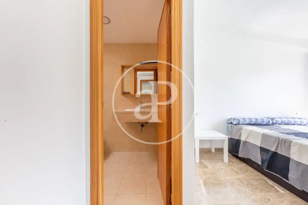Ático en venta en Bétera con Aire acondicionado, Calefacción y Jardín privado