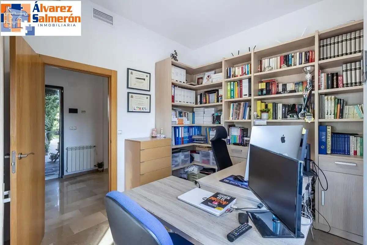 Villa avec jardin à vendre à Polideportivo, imagen 25