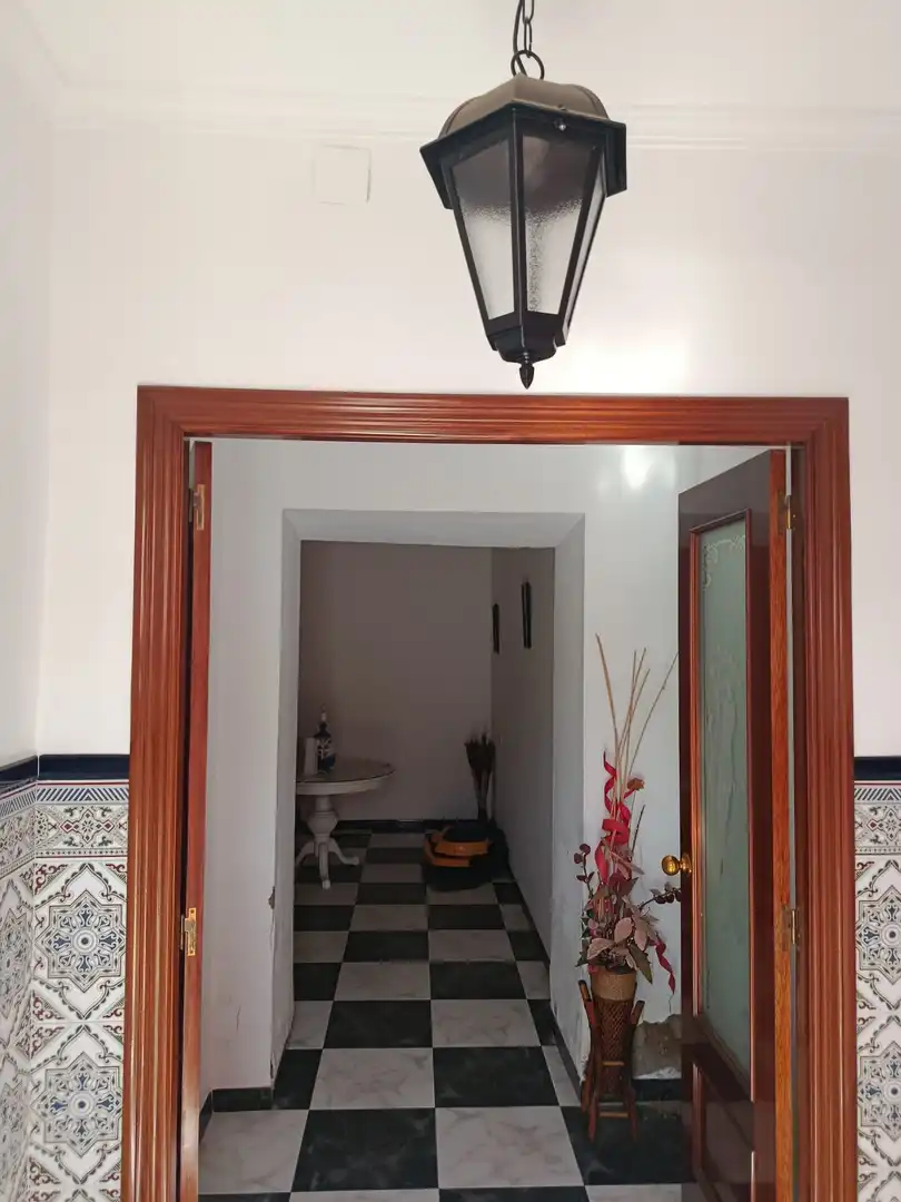 Houses for sale in Fuente Palmera