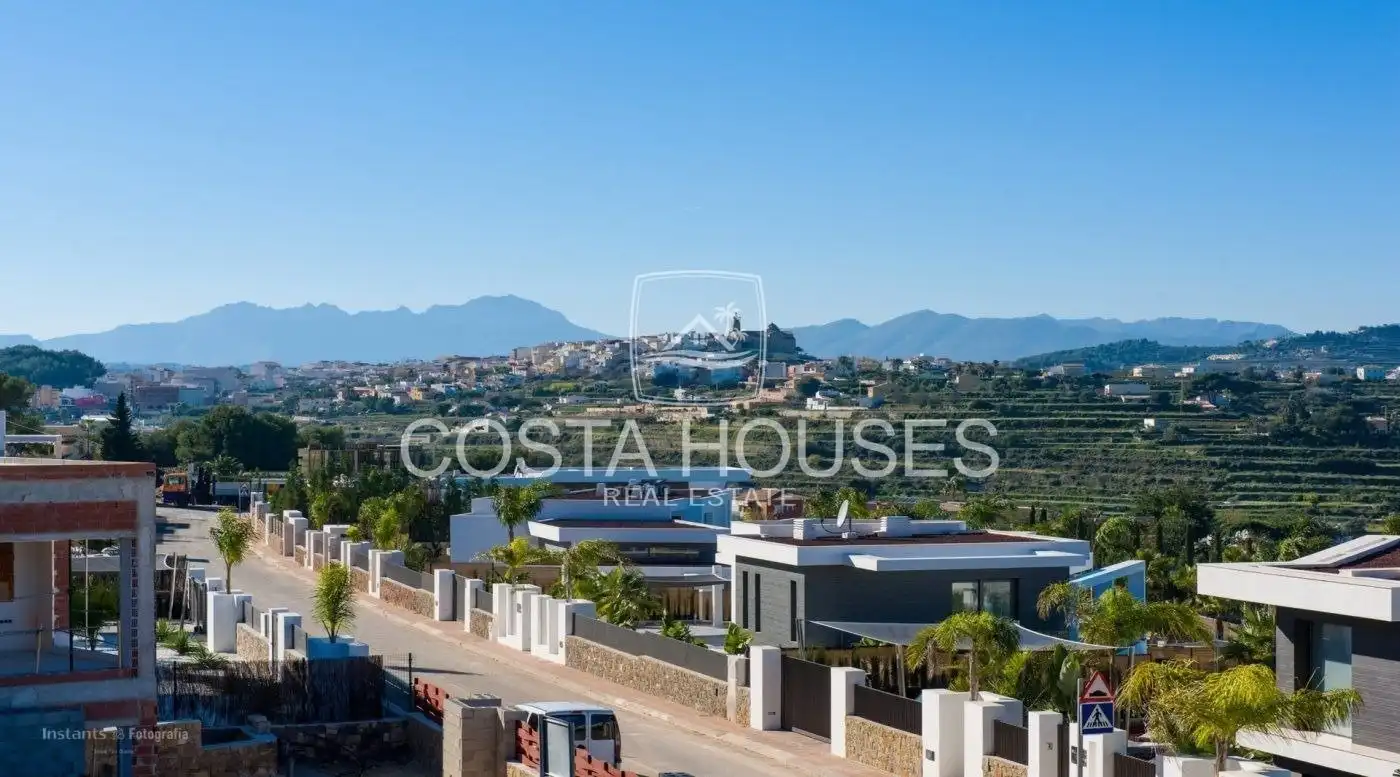 Villa mit Pool zum Verkauf in Cap Martí - El Tossalet - Pinomar, imagen 25