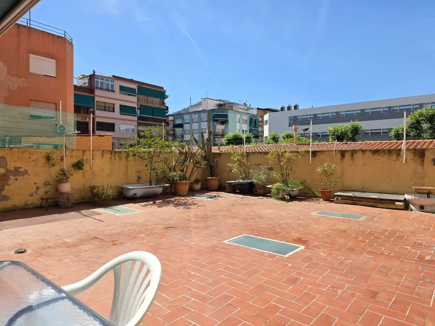 Terraza de Piso en venta en Montornès del Vallès con Aire acondicionado, Calefacción y Terraza