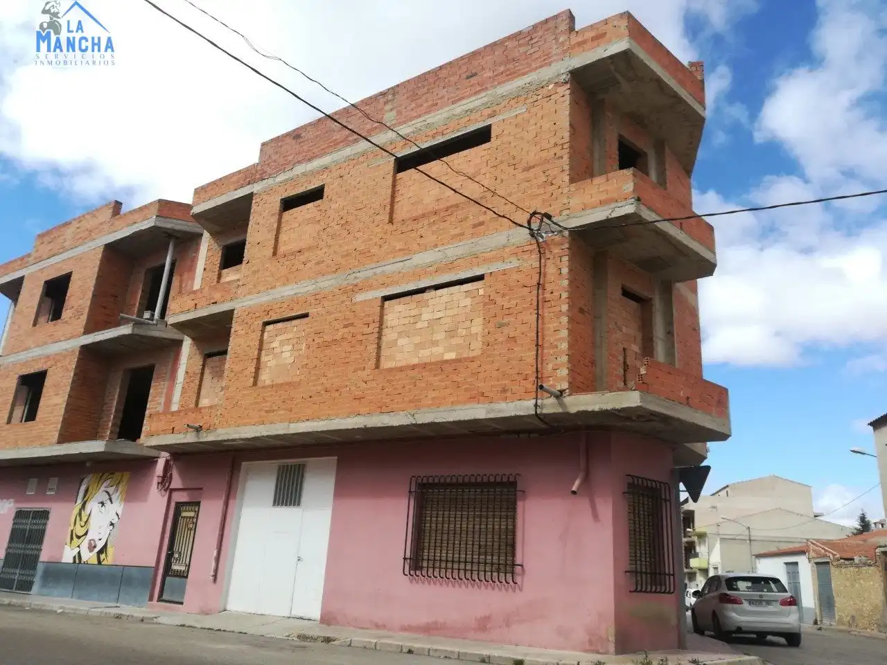 Edificio en venta en Calle JOSE ECHEGARAY, Fuente-Álamo