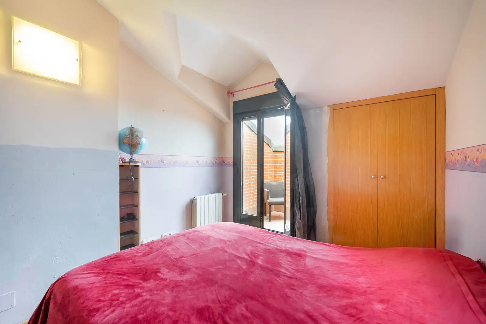 Habitación de Dúplex en venta en Torrejón de Ardoz con Calefacción, Terraza y Piscina