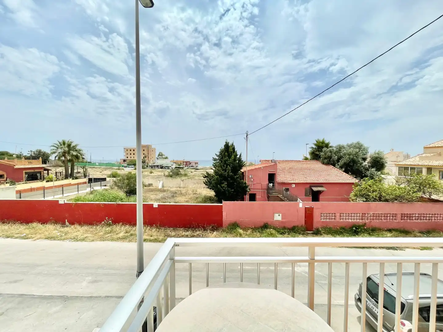 Apartamento de alquiler en Torrevieja con Aire acondicionado, Calefacción y Terraza
