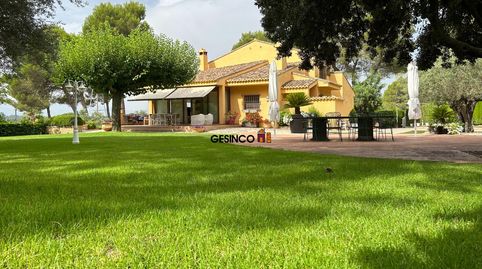 IMPRESIONANTE CHALET EN VENTA EN ONTINYENT