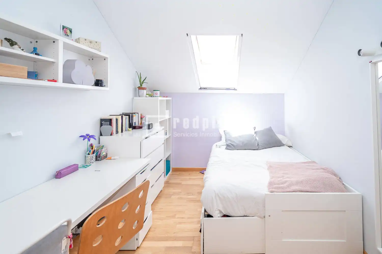 Habitación de Piso en venta en Arroyomolinos (Madrid) con Aire acondicionado, Calefacción y Jardín privado