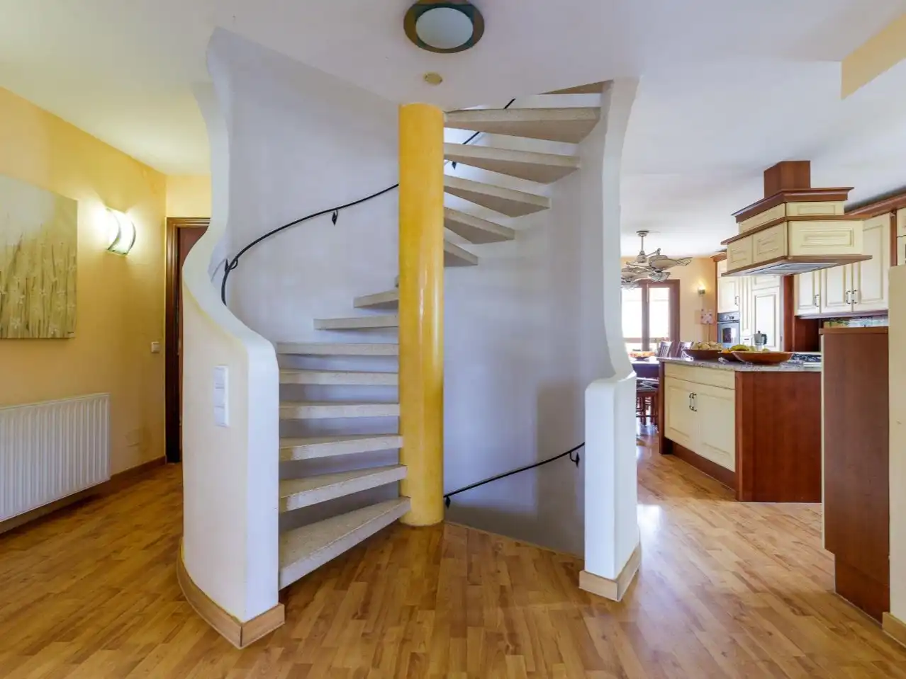 Villa mit Garten zum Verkauf in Clavell 10, imagen 12