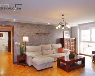 Living room of Flat for sale in Bilbao 