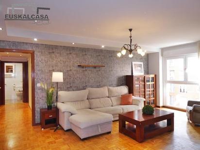 Living room of Flat for sale in Bilbao 