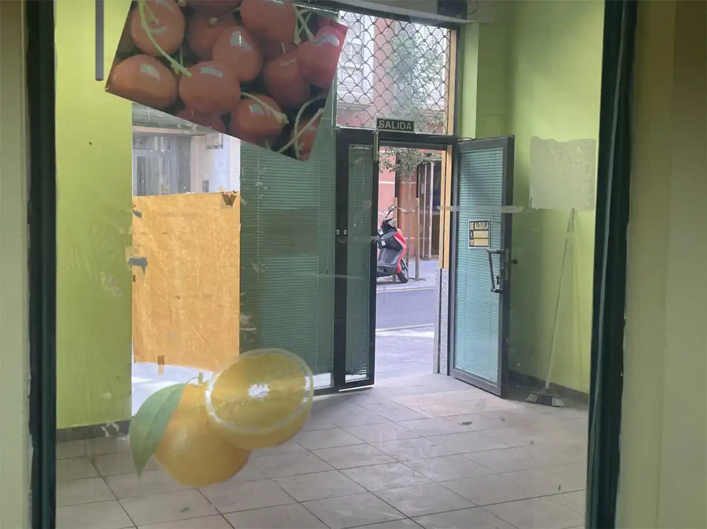 Geschaftsraum zur Miete in Zamora Capital 